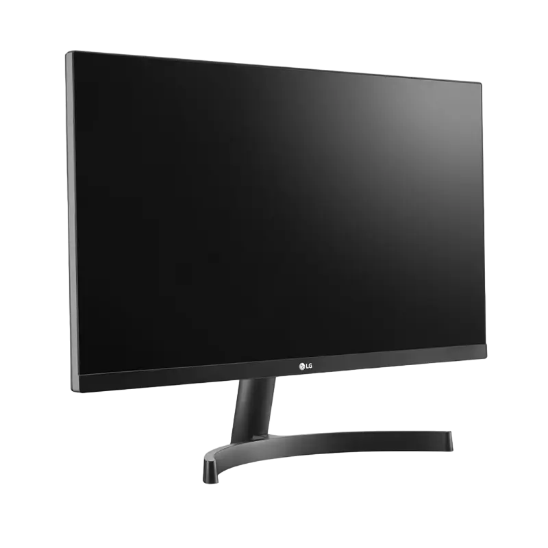 Монитор LG 27MK600M-B Чёрный