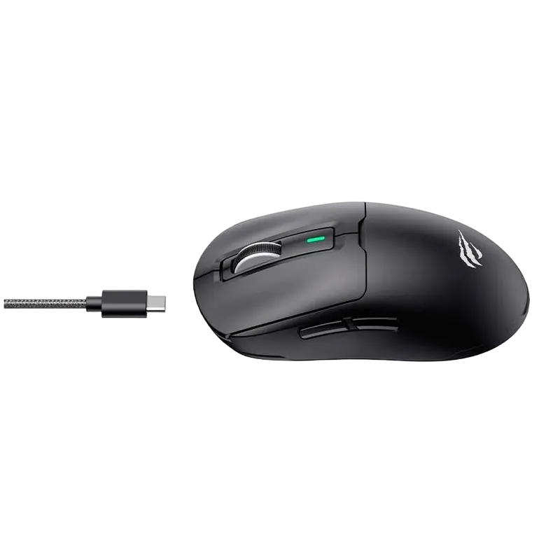 Игровая мышь Havit MS969SE Проводное,Беспроводное Чёрный