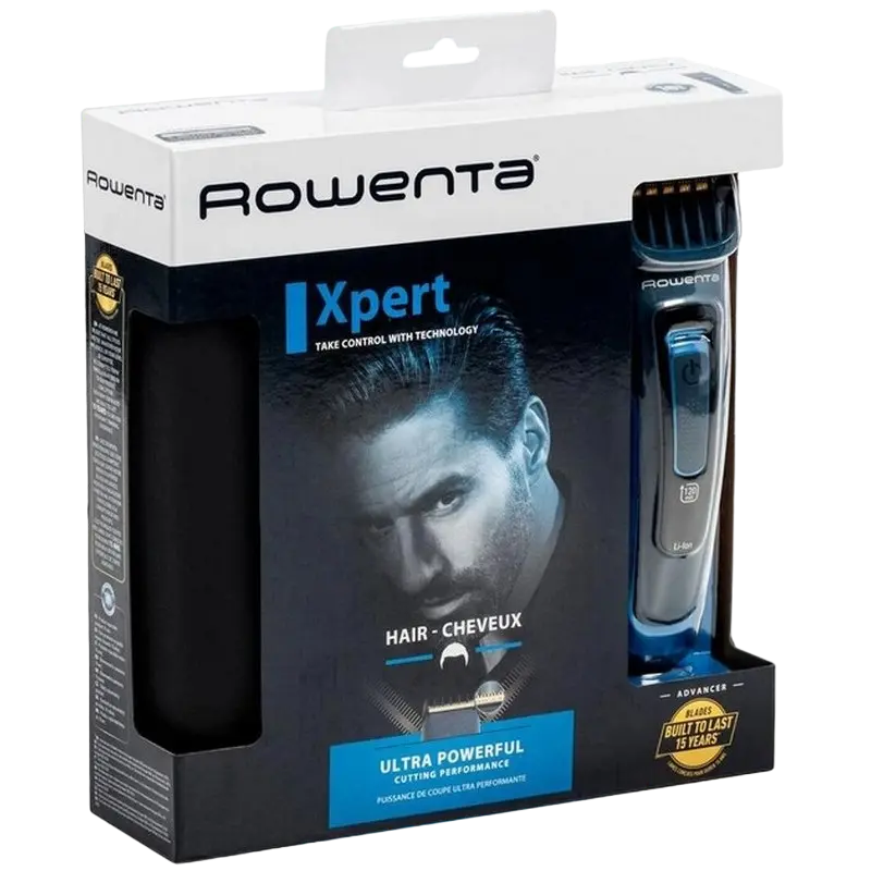 Машинка для стрижки Rowenta TN5241F4 Синий