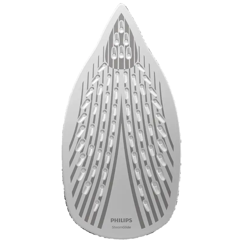 Fier de călcat Philips Azur Negru Galben