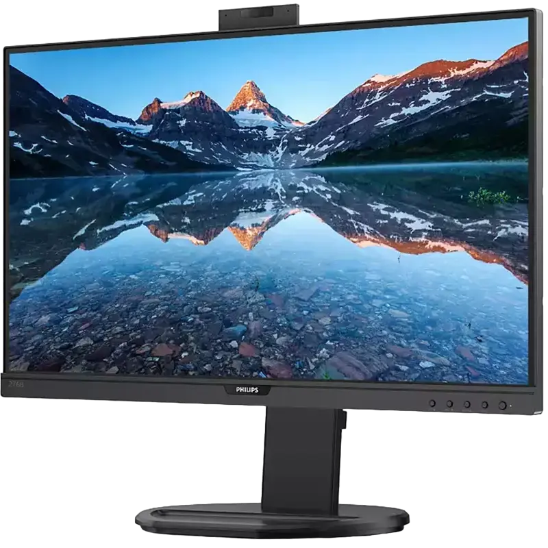 Монитор Philips 276B9H Чёрный
