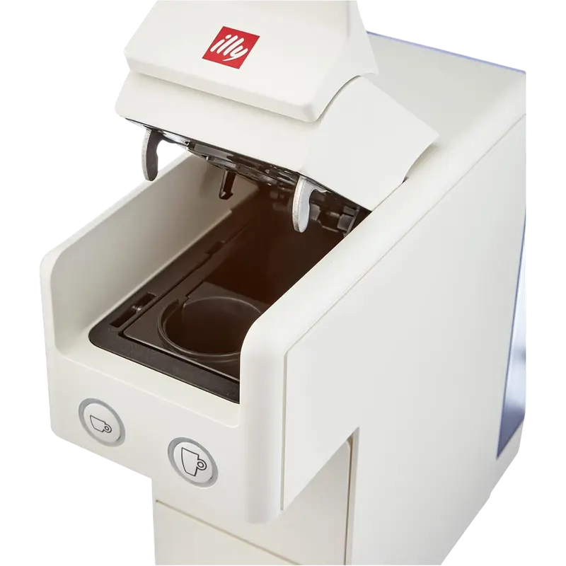 Капсульная Кофеварка illy Y3.3, 1250Вт, Белый