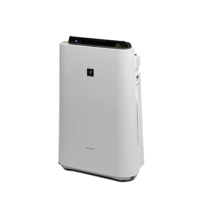 Увлажнитель и очиститель воздуха Sharp KCD60EUW Белый