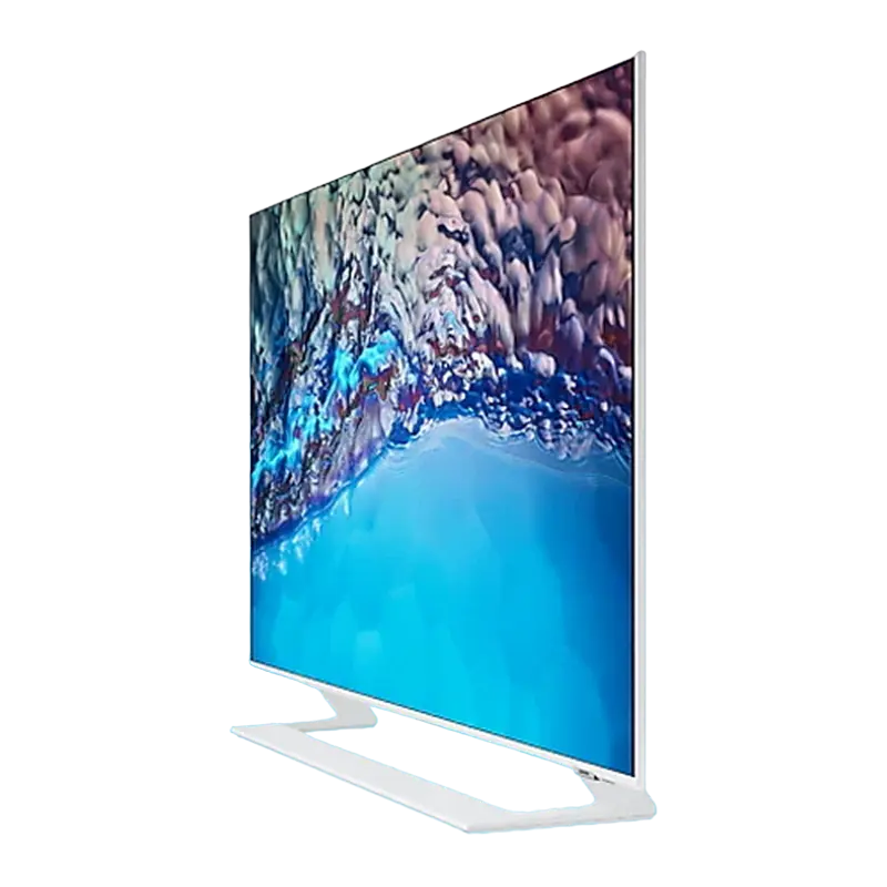 50" LED SMART Телевизор Samsung UE50BU8510UXUA Белый