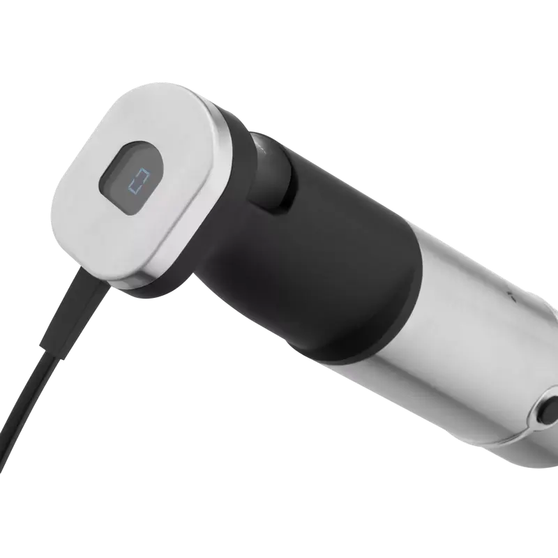 Погружной блендер Ardesto HBG-1000WHCHC Чёрный | Серебристый