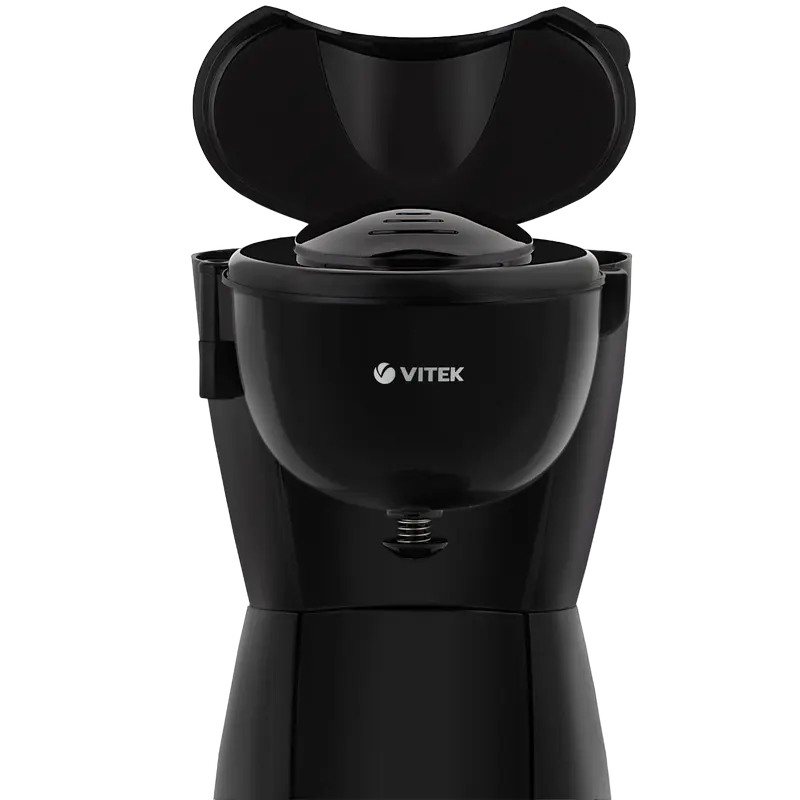 Капельная кофеварка VITEK VT-1521 Черный