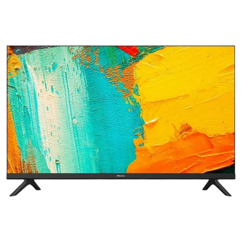 40" LED SMART Телевизор Hisense 40A4BG Черный
