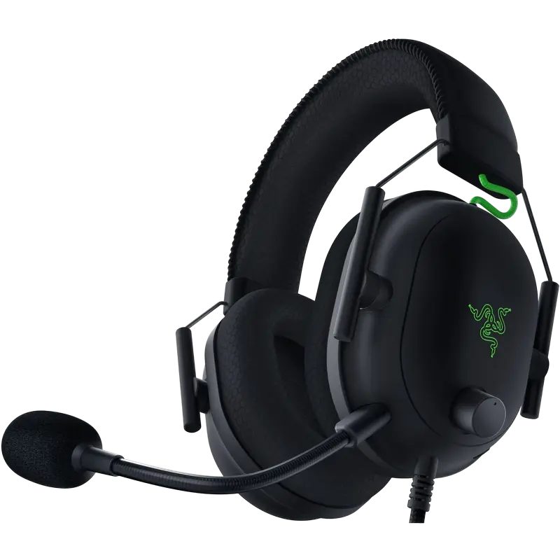 Наушники Razer BlackShark V2 Чёрный