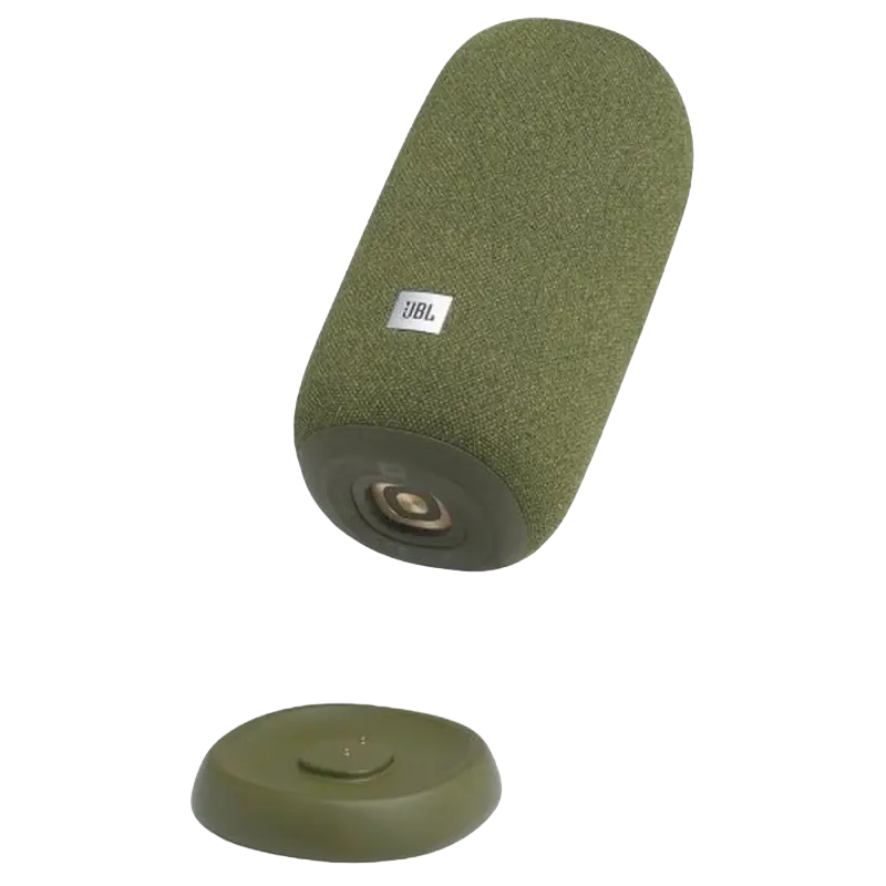 Boxă portabilă JBL. Link Portable Verde