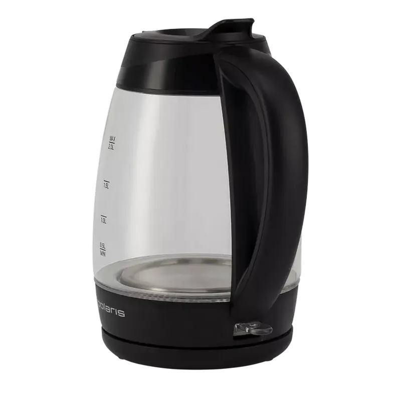 Электрочайник Polaris PWK 2006CGL Чёрный