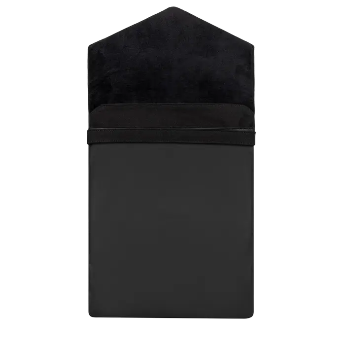 Сумка для ноутбука Rivacase Canvas Черный