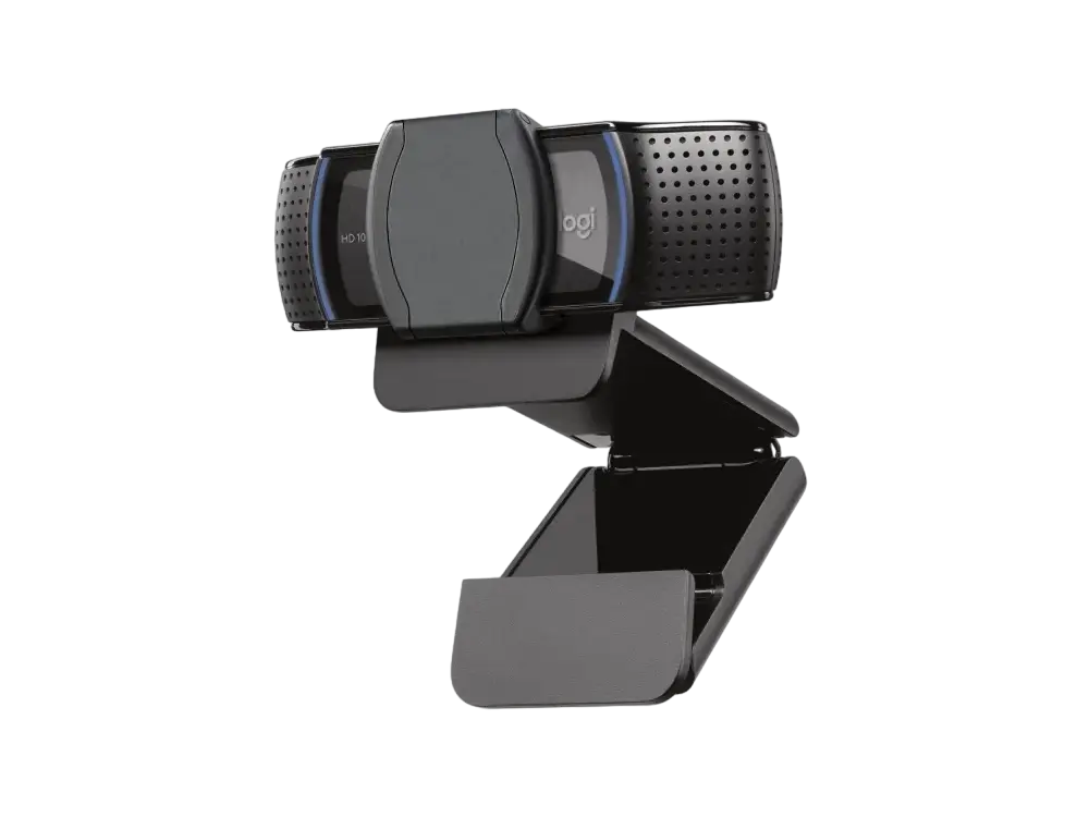 Веб-камера Logitech C920S Pro Черный
