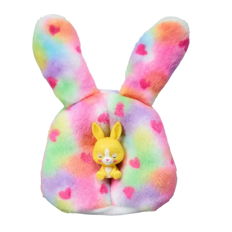 Barbie Cutie Reveal Color Dreams Series Rabbit