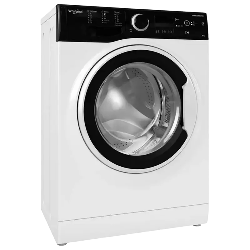 Стиральная машина Whirlpool WRBSS 6249 S Белый