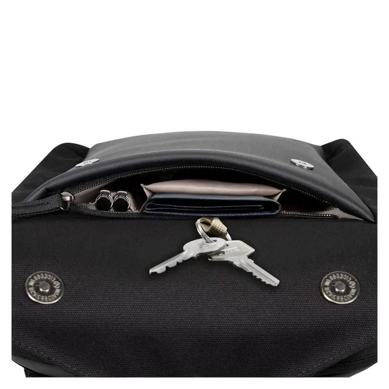 Рюкзак Rivacase Cardiff Чёрный