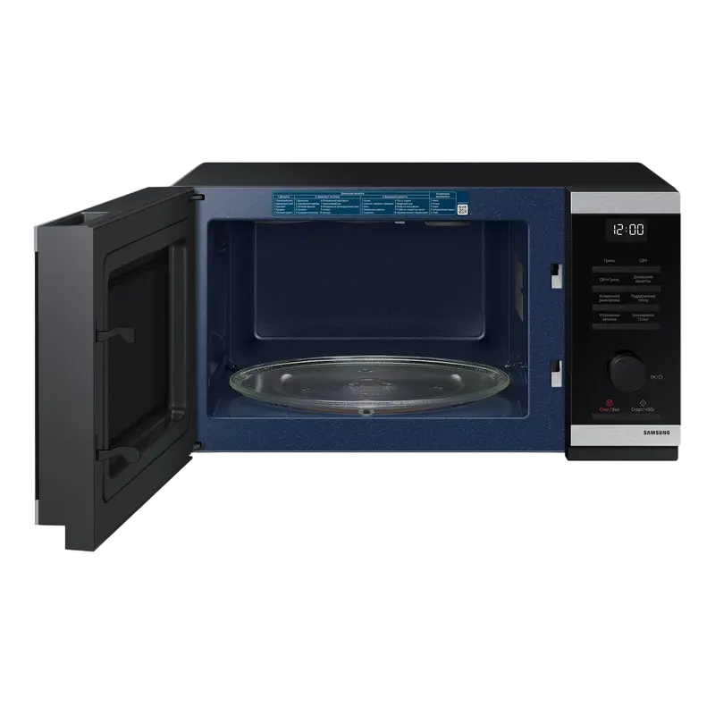 Микроволновая печь Samsung MG23DG4524ATE2 Черный