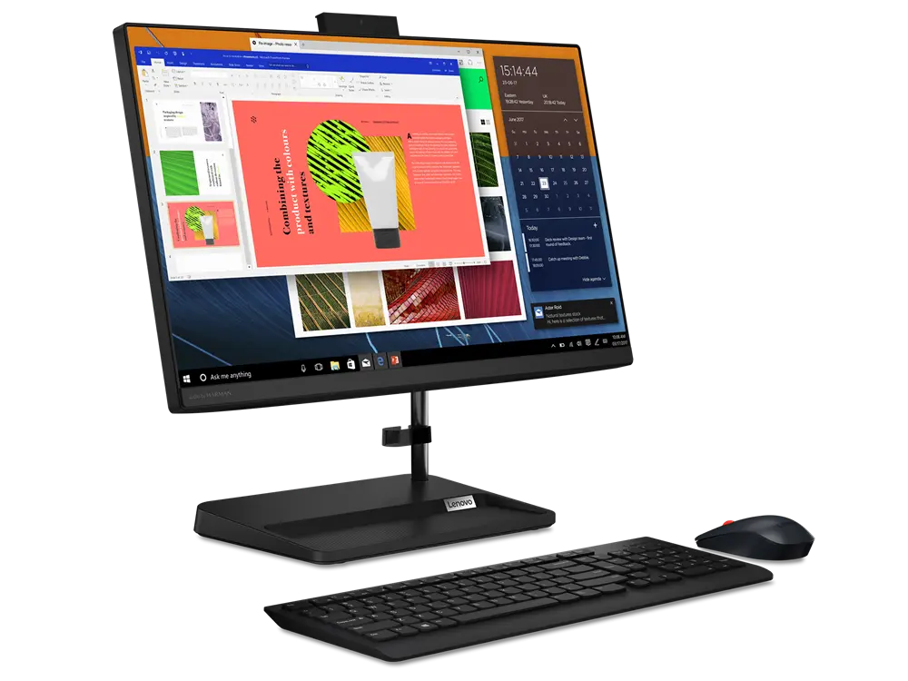 Моноблок Lenovo IdeaCentre 3 22ITL6 8 ГБ 256GB