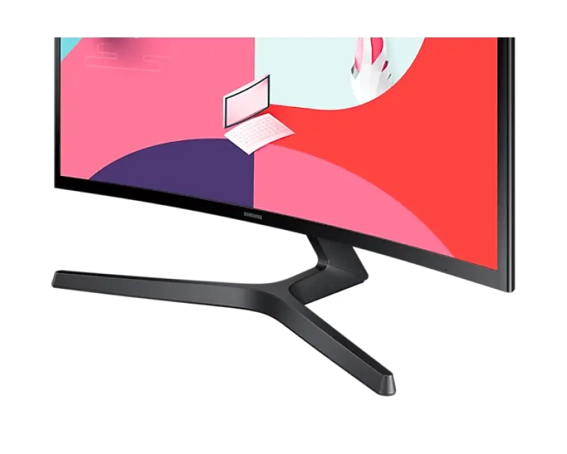 Монитор Samsung Essential S3 S27C366E Чёрный