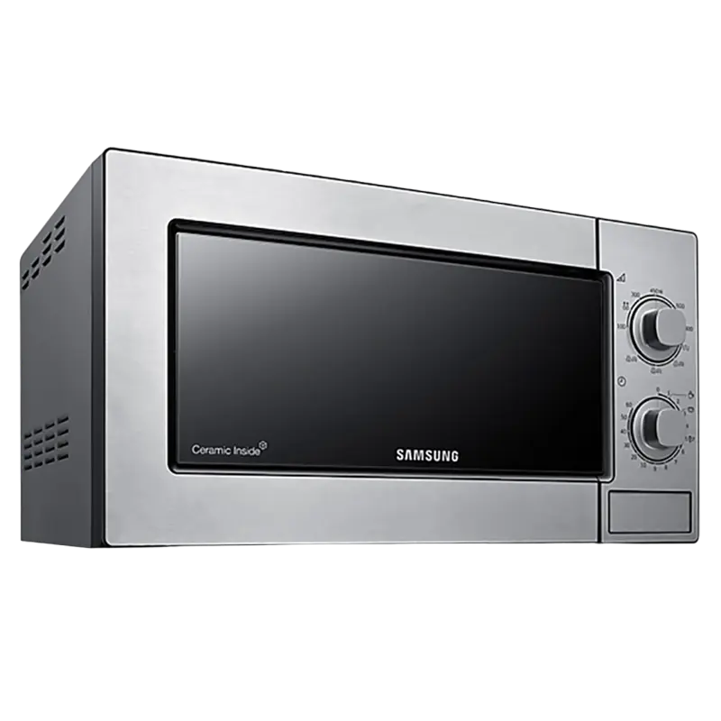 Cuptor cu microunde Samsung GE81MRTB/BW Argintiu