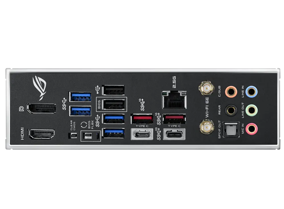 Материнская плата ASUS ROG STRIX Z590-F GAMING WIFI LGA1200 ATX