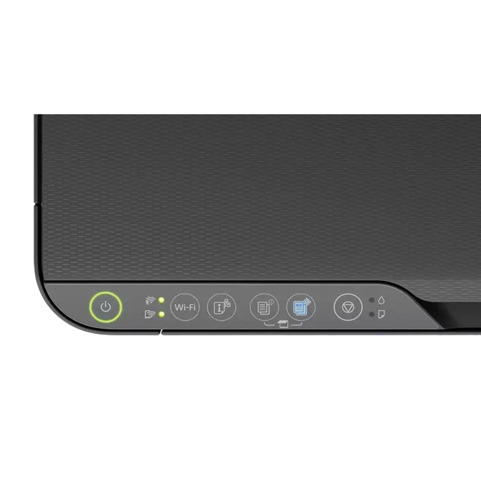 Струйный МФУ Epson EcoTank L3200 Цветной A4 Черный