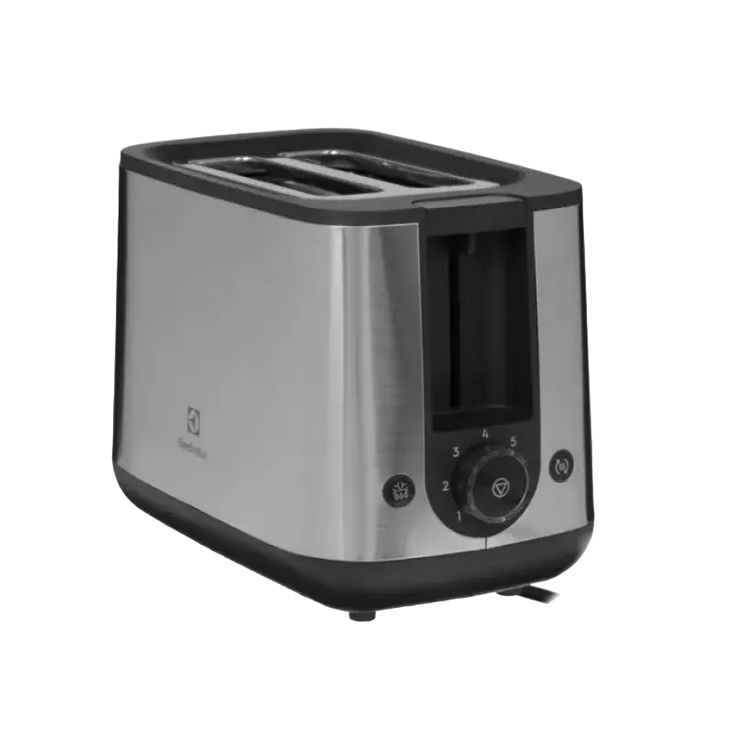 Тостер Electrolux Create 3 Нержавеющая сталь