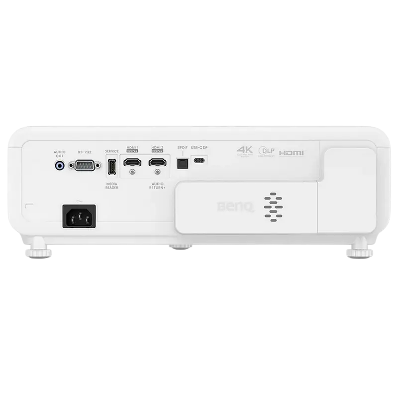 Короткофокусный проектор BenQ X500i DLP Белый