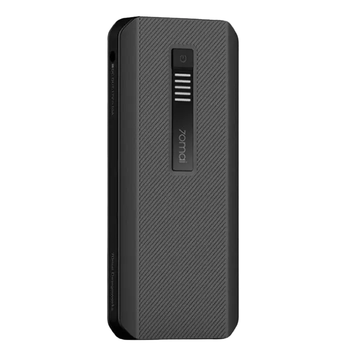 Портативное зарядное устройство 70mai Jump Starter Max PS06 Черный