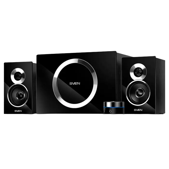 Компьютерные колонки SVEN MS-1095 Черный