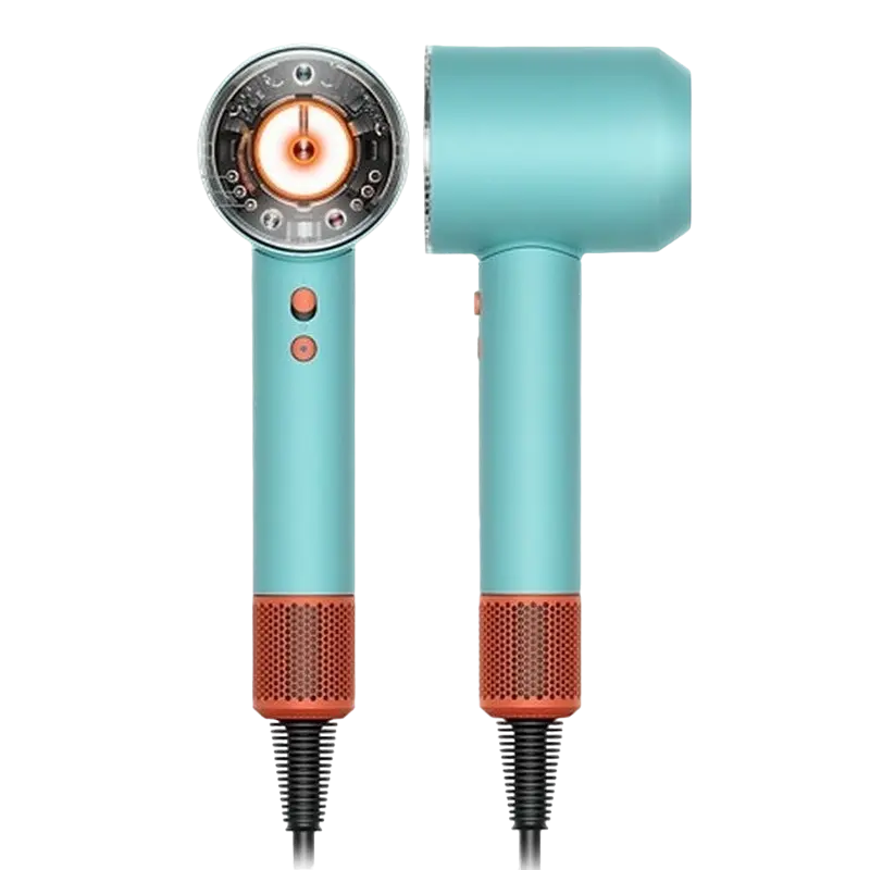 Фен Dyson Supersonic Nural HD16 Бирюзовый