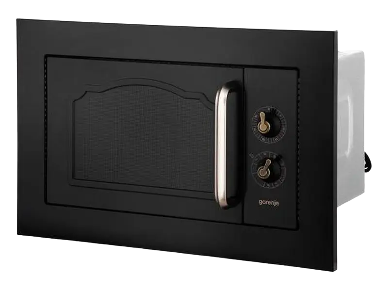 Микроволновая печь Gorenje BM 235 CLB Черный