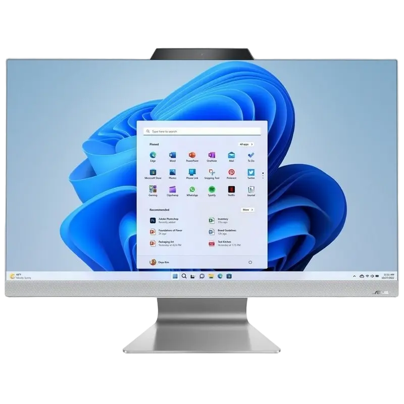 Computer All-in-One ASUS F3702 16 GB 512GB