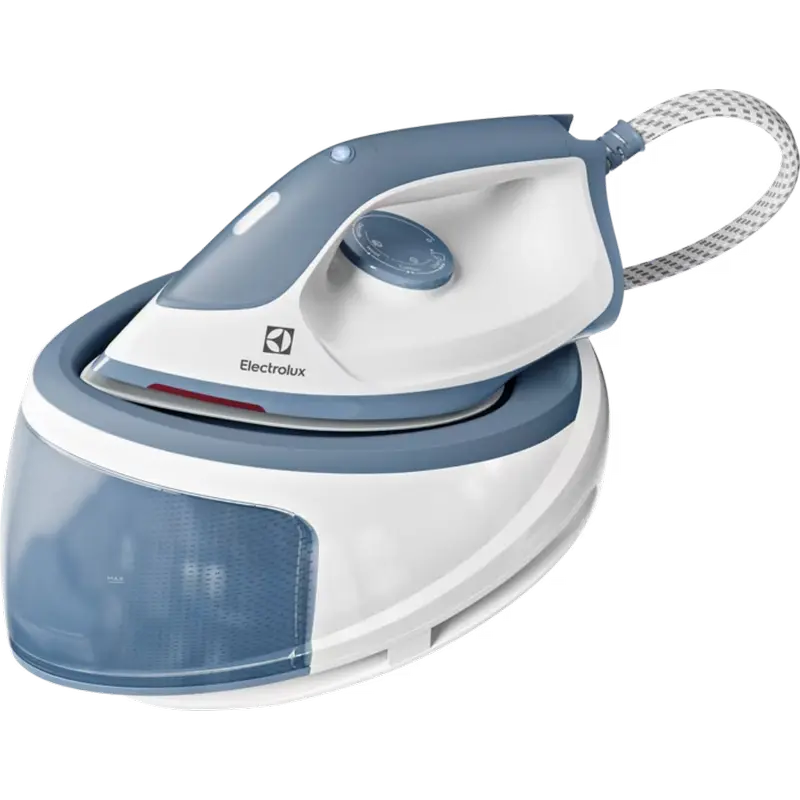 Утюг с парогенератором Electrolux E5ST1-2DB Синий | Белый