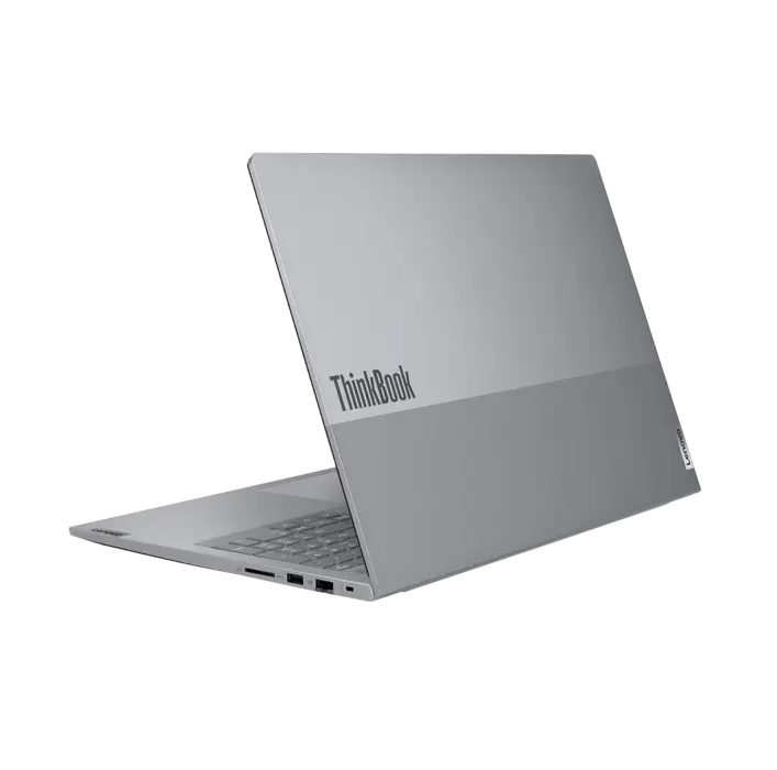 Ноутбук для бизнеса Lenovo ThinkBook 16 G8 IRL Arctic Grey
