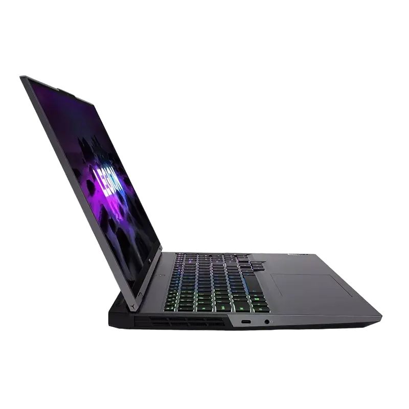 Игровой ноутбук Lenovo Legion 5 Pro 16ACH6H Storm Grey