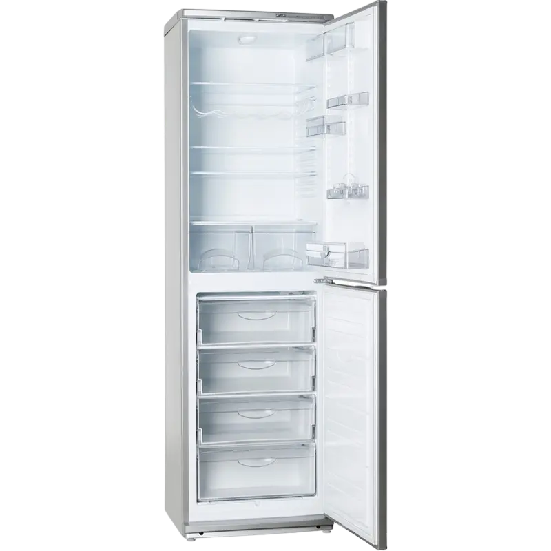 Frigider Atlant ХМ-6025-582 Argintiu