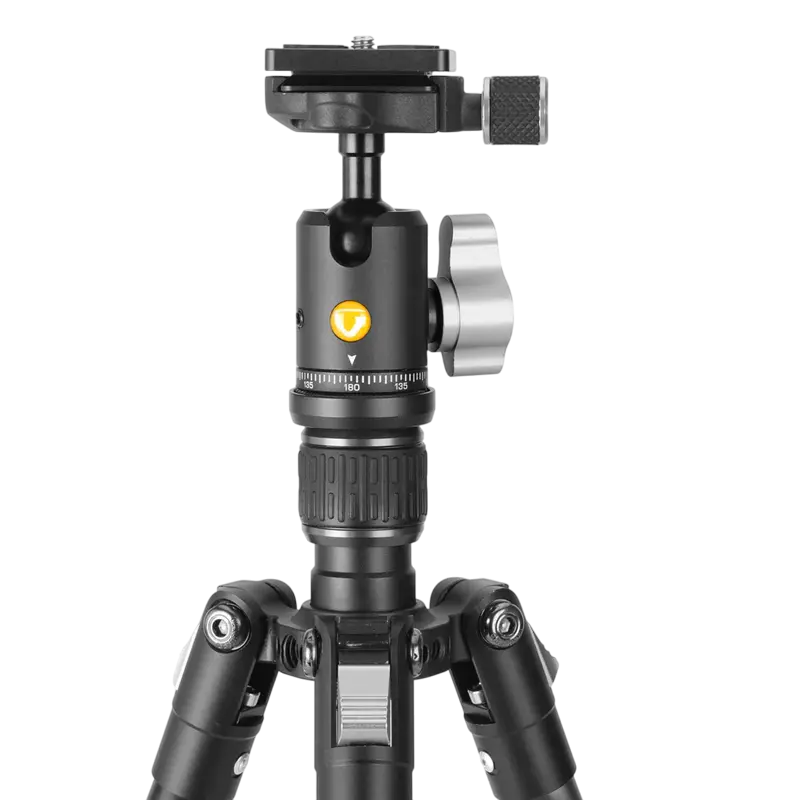 Штатив для видеокамер Vanguard VESTA GO Черный