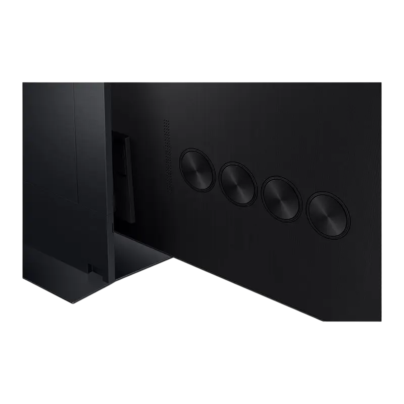 75" LED SMART Телевизор Samsung QE75QN950FUXUA Черный