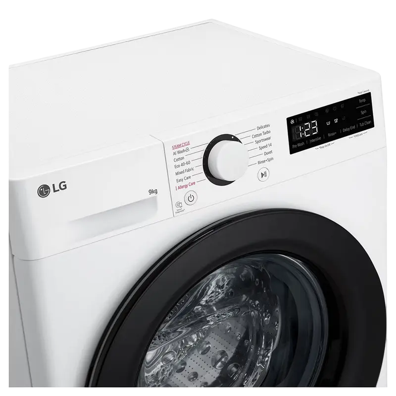 Mașină de spălat LG F2WR509SBW Alb