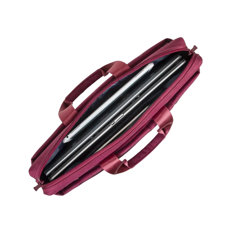 Сумка для ноутбука Rivacase Biscayne Красный