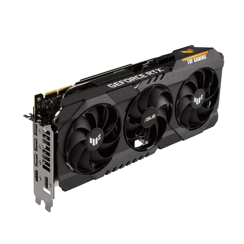 Видеокарта ASUS TUF Gaming GeForce RTX 3090