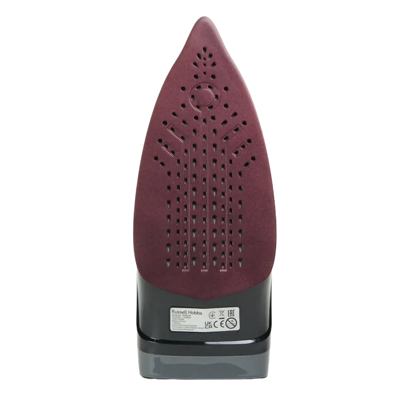 Утюг Russell Hobbs One Temperature Black Red