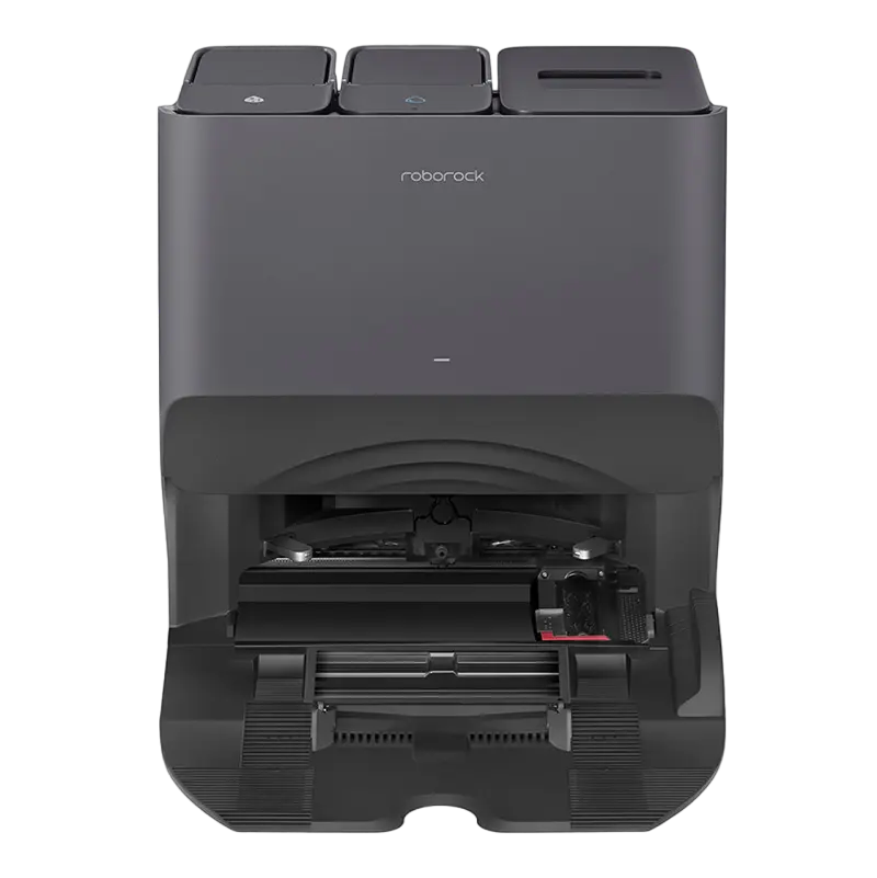 Робот-Пылесос Roborock S8 Pro Ultra Черный