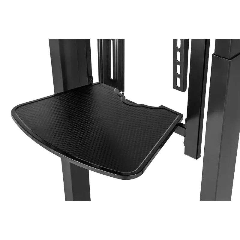 Кронштейн для телевизора Gembird TVS-100T-01 Черный