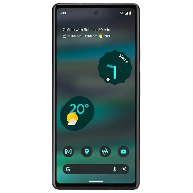 Смартфон Google Pixel 6a, 6 ГБ / 128ГБ