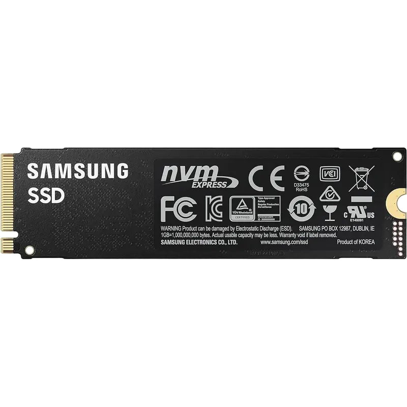 Накопитель SSD Samsung 980 PRO PRO 980 1000GB