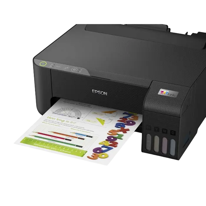 Imprimantă cu jet de cerneală Epson EcoTank L1250 A4 Negru