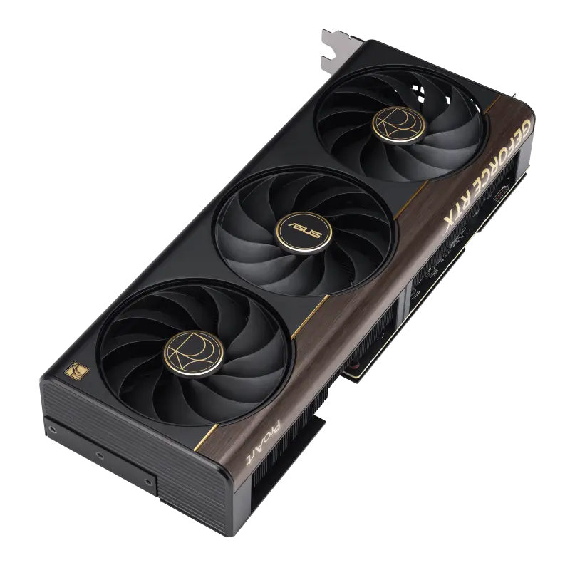 Видеокарта ASUS ProArt GeForce RTX 5070 Ti OC
