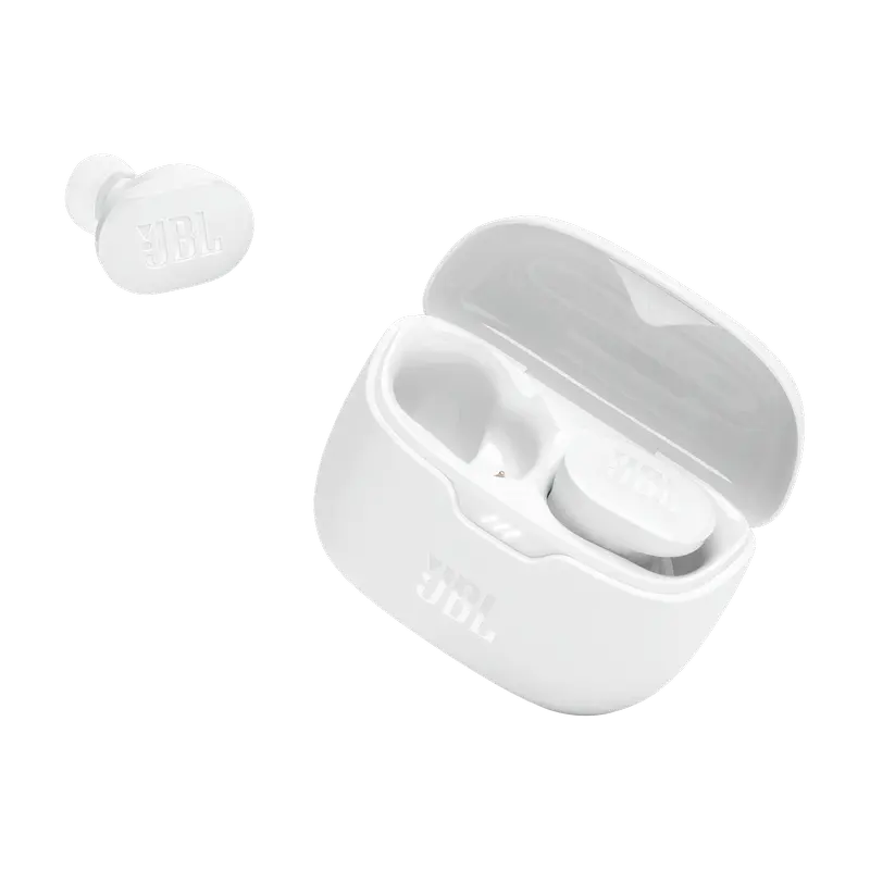 Căști JBL. Tune Buds Alb