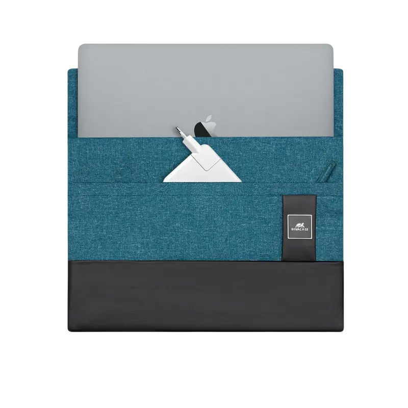 Husă universală pentru Laptop Rivacase Lantau Albastru